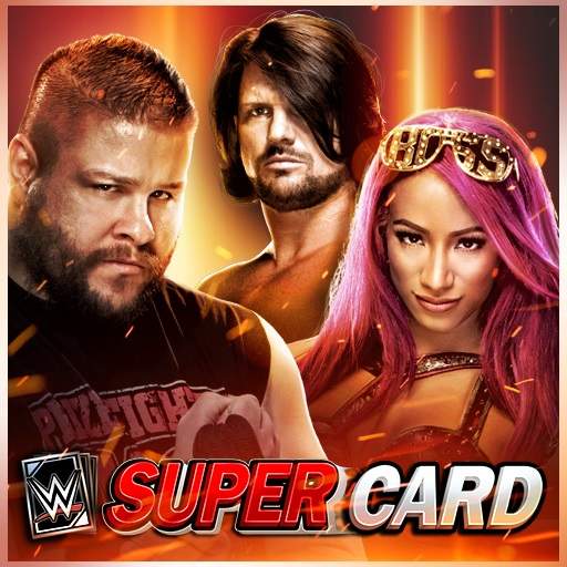 2K發表《WWE SuperCard – Season 4》