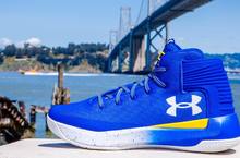 速戰速決！打破格局回歸球場「見高下」「UA Curry 3Zer0」季後賽簽名戰靴全面進化輕量、靈活、強韌可調節式系統如客製般舒適