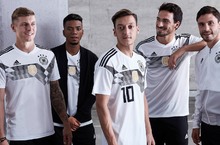 adidas推出2018年世界盃足球賽球衣及官方指定用球嶄新上市 再掀世足新風貌