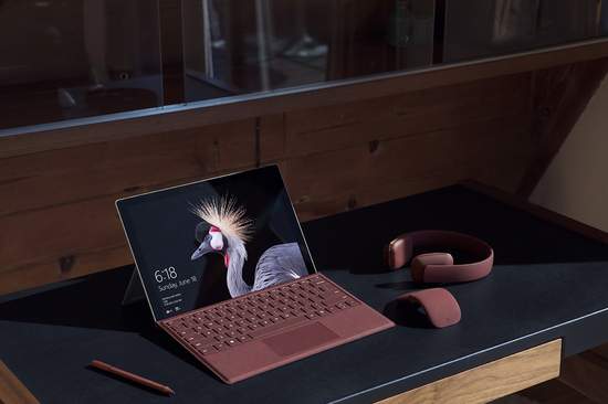 微軟宣布新一代Surface Pro登場回應全球需求推出更多Surface系列產品 擴展新市場