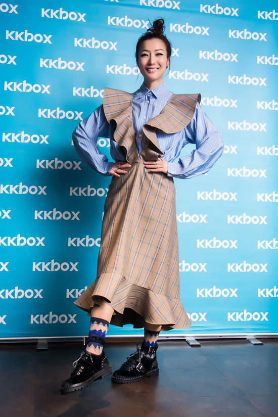 KKBOX獨家！終於等到華語歌壇跨世紀天后鄭秀文Sammi