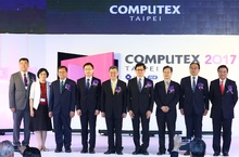 2017年台北國際電腦展盛大登場再造科技產業新巔峰國內外指標大廠齊聚　建構全球科技生態系