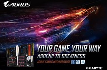技嘉推出全新200系列AORUS主機板整合多項嶄新科技 讓您的電腦更具個人風格