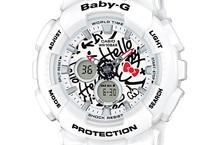 CASIO聯乘日本人氣HELLO KITTY推出全新BABY-G塗鴉手錶