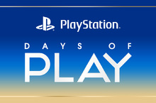 「Days of Play」6月9日起 期間限定優惠活動PS Store數十款遊戲享最低25折優惠買PS4™金色或銀色主機加贈同色手把 ~ 