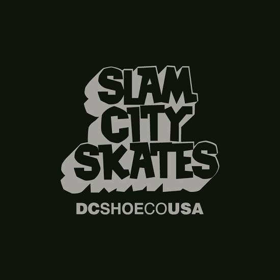 DC SHOES x SLAM CITY聯名系列嶄露英倫滑板潮流格調