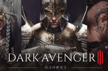 Nexon手機ARPG 新作《Dark Avenger 3》將於7月27日韓國上市