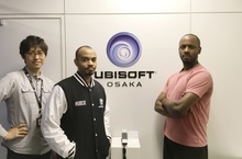 Ubisoft 亞洲遊戲開發工作室擴編首度來台召募人終將逝英魂不滅！加入 Ubisoft 創造屬於你的榮耀