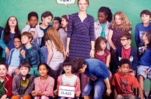 法國凱薩獎影后《親愛的小鬼們》完整呈現教師難以兼顧職場和家庭的過勞處境寫實揭露「老師也是人，老師不是神」！《親愛的小鬼們》12月15日感動上映