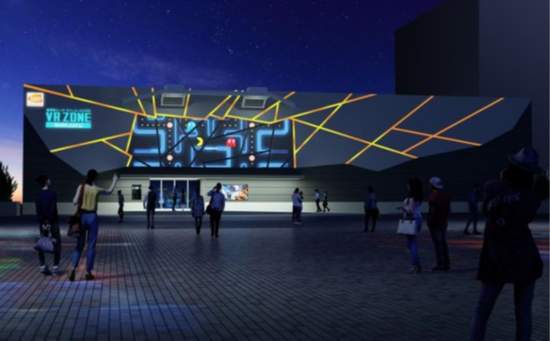 日本國內最大規模！可體驗15種以上的VR內容！最新VR娛樂設施『VR ZONE SHINJUKU』將於7月14日（五）在新宿歌舞伎町隆重開幕！