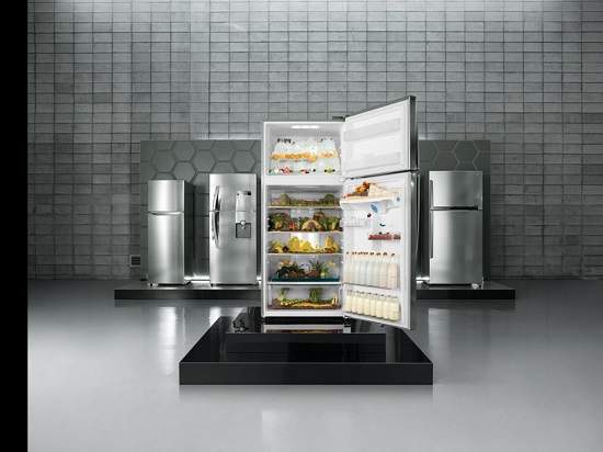 LG攜手藝術家打造食材裝置藝術 展現冰箱強大保鮮力