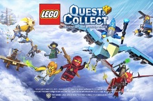 Nexon手遊新作《LEGO® QUEST & COLLECT》 Google Play預先註冊實施中