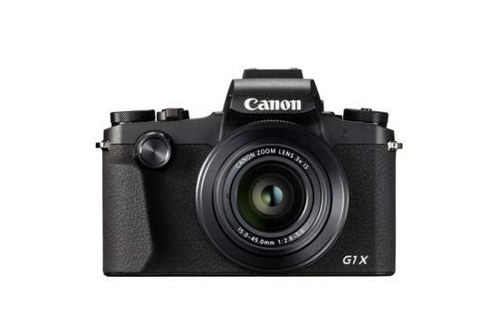 Canon全新旗艦級類單眼PowerShot G1 X Mark III