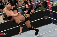《WWE 2K17》Windows PC版2月7日發售