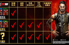 與眾不同、出類拔萃：2K宣佈請來Seth Rollins擔任《WWE 2K18》封面超級巨星