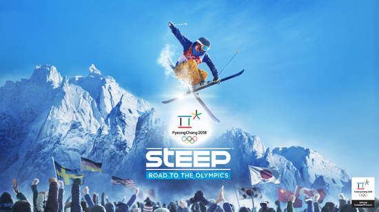 《極限巔峰：奧運之路》將於 2017 年 12 月 5 日推出2018 韓國平昌冬季奧運會官方授權遊戲帶你挑戰南韓與日本群山！