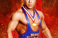 2K宣布《WWE® 2K18》預購特典明星Kurt Angle