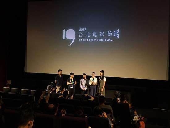 懷舊溫情電影《骨妹》友達以上的暖心之作台北電影節大獲好評  推動平權婚姻的尤美女委員 力讚電影動人