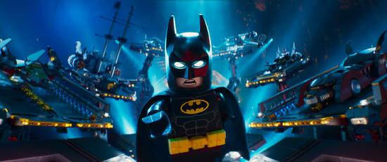【樂高蝙蝠俠電影】首週5560萬全美冠軍樂高蝙蝠俠以新動作英雄之姿 全台飆破1400萬票房 口碑熱烈延燒中