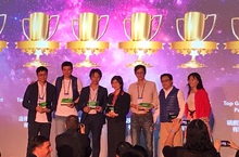 Microsoft Inspire 2017 采威國際榮獲「微軟年度最佳合作夥伴」