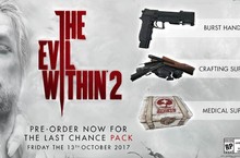 《The Evil Within 2》「生存」遊戲預告片