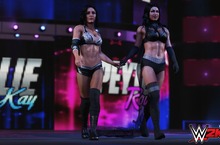 《WWE 2K19》遊戲特色概述 – 遊戲內容更新