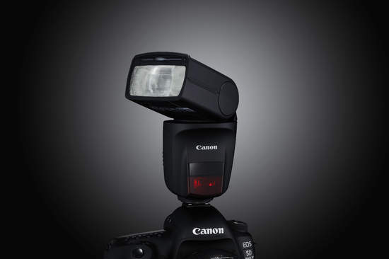 Canon智慧閃光燈Speedlite 470EX-AI全新上市