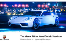 GTA 線上模式新推出：菲斯特霓虹跑車和「絕殺目標」競爭模式