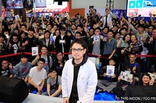《Fate/Grand Order》創意總監塩川洋介前進台北電玩展！