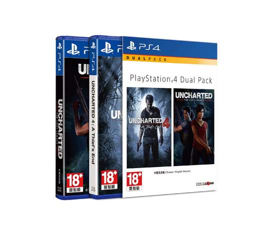 全新PlayStation®4精選遊戲多重包推出精選遊戲套裝以優惠價發售 
