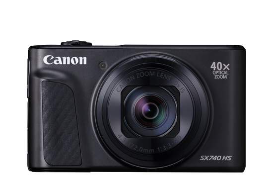 Canon PowerShot SX740 HS 高倍變焦旅遊類單眼相機 全新上市