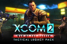 《XCOM 2 天選者之戰》 – 戰術傳承包現已在PC平台推出