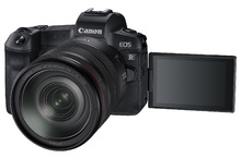 Canon 新世代全幅無反 EOS R 台灣10/13正式開賣！ 推出上市限量首購禮 加贈鏡頭轉接環及原廠電池