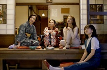日本8大尤物女星 食「慾」大開聊性愛  《姐姐的私廚》秀「撩慾」美食 11月16日美味上菜