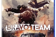 PlayStation®VR 專用軟體《Bravo Team™》(中英文合版) 數位下載版及Blu-ray光碟版將於2018年3月7日發售 