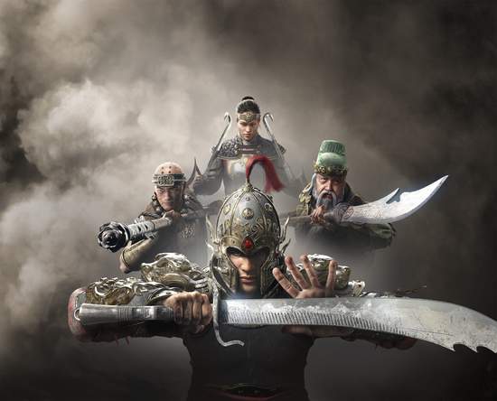 《榮耀戰魂》最新改版「行軍之焰」現已推出  帶來全新中國陣營