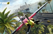 開放世界連線競速遊戲《飆酷車神 2》正式發售  全速挑戰陸海空三冠王