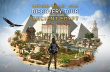 《刺客教條：起源》免費更新「發現之旅：古埃及」中文版現已推出在遊戲中身歷其境體驗橫跨整個古埃及的互動式博物館！
