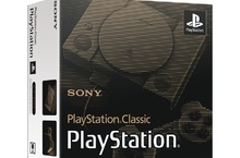 SIET宣布PlayStation®Classic 20款內建遊戲陣容    “PlayStation Plus”會員即日起可登記參加「預購權」抽選活動