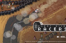 H2 Interactive，復古風格的拉力賽競速遊戲《Super Pixel Racers（超級像素賽車）》繁體中文版將於發售