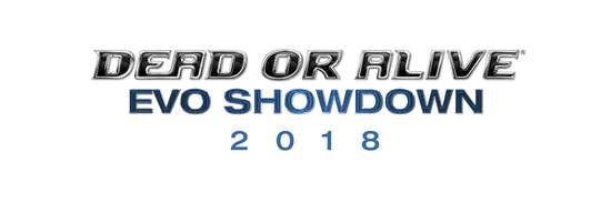 「DEAD OR ALIVE EVO Showdown 2018」特設網站公開！～「DOA5LR Tournament at EVO 2018」選手報名開始！同時公開活動特典和遊戲內容！～ 