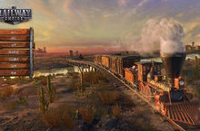 H2 Interactive，PS4《Railway Empire (鐵路帝國)》已更新支援中文