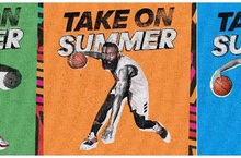 adidas 推出全新Summer Pack系列籃球裝備  炫目綺麗新配色 引爆夏日熱血籃球魂