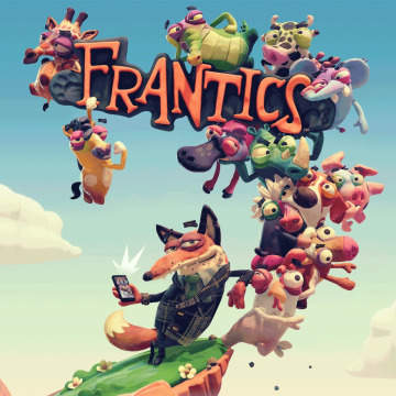PlayStation®4 獨佔遊戲《Frantics》 將在2018年3月8日發售數位下載版售價新台幣590元 