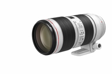  Canon L系列鏡頭專業再升級 挑戰視覺饗宴   全新EF 70-200mm f/2.8L IS III USM   專業大光圈望遠變焦鏡頭  極致影像再突破