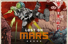 《極地戰嚎 5》可下載內容「火星迷航」現已推出
