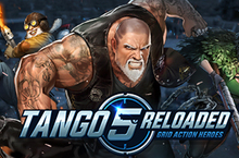 NEXON與one studio聯手打造《Tango 5 Reloaded》封閉測試正式開始!