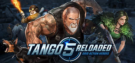 NEXON與one studio聯手打造《Tango 5 Reloaded》封閉測試正式開始!