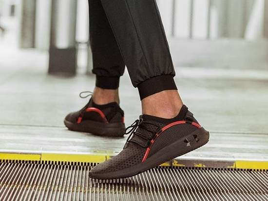 量腳定制、與眾不同 「UA RailFit跑鞋」舒適腳感由你打造