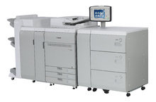 Canon 積極拓展數位印刷市場     推出多款大型商用數位印刷機 高效輸出     顛覆傳統印刷 隨選隨印 無最低量限制     少量多樣符合客製化需求  有效降低印刷成本